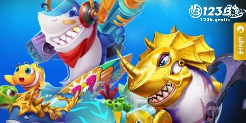 Bắn cá 123b Bắn cá 123b