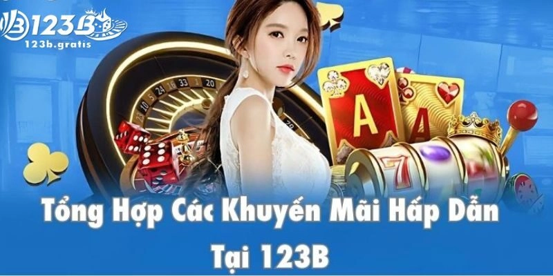 khuyến mãi 123b khuyến mãi 123b