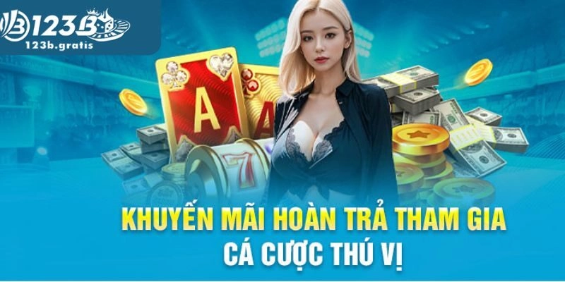 khuyến mãi 123b khuyến mãi 123b