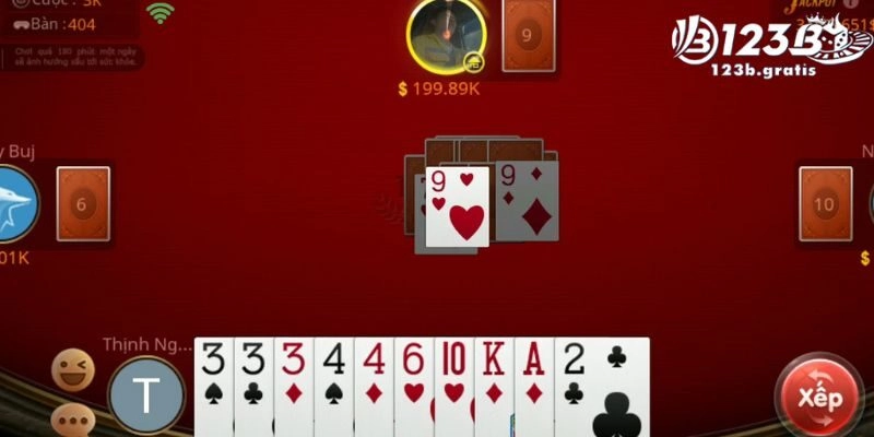 Tiến lên miền nam – Khám phá siêu phẩm cá cược đình đám 2025